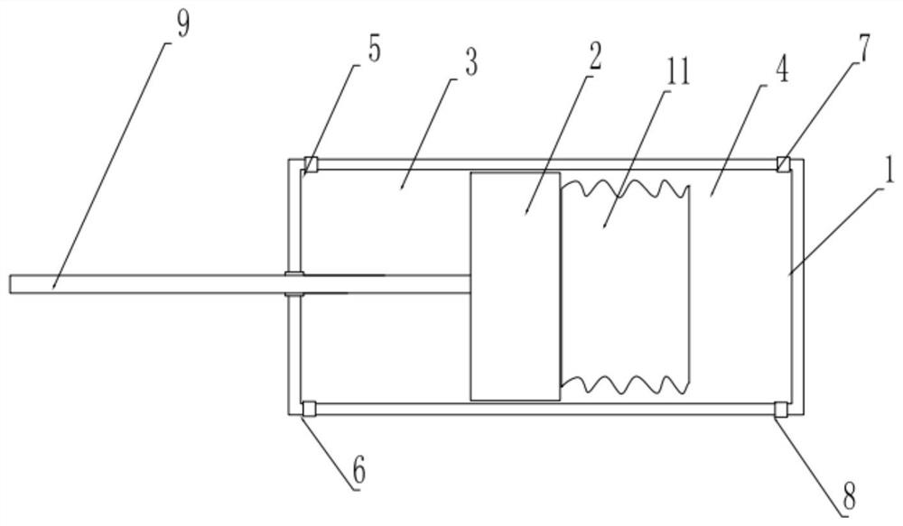 Water purifier booster pump, booster water supply system and booster method