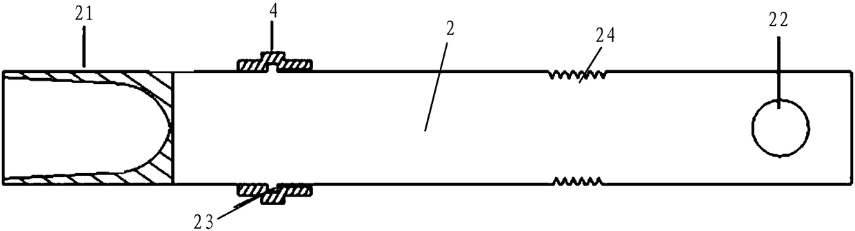 Filtering connector assembly and automobile