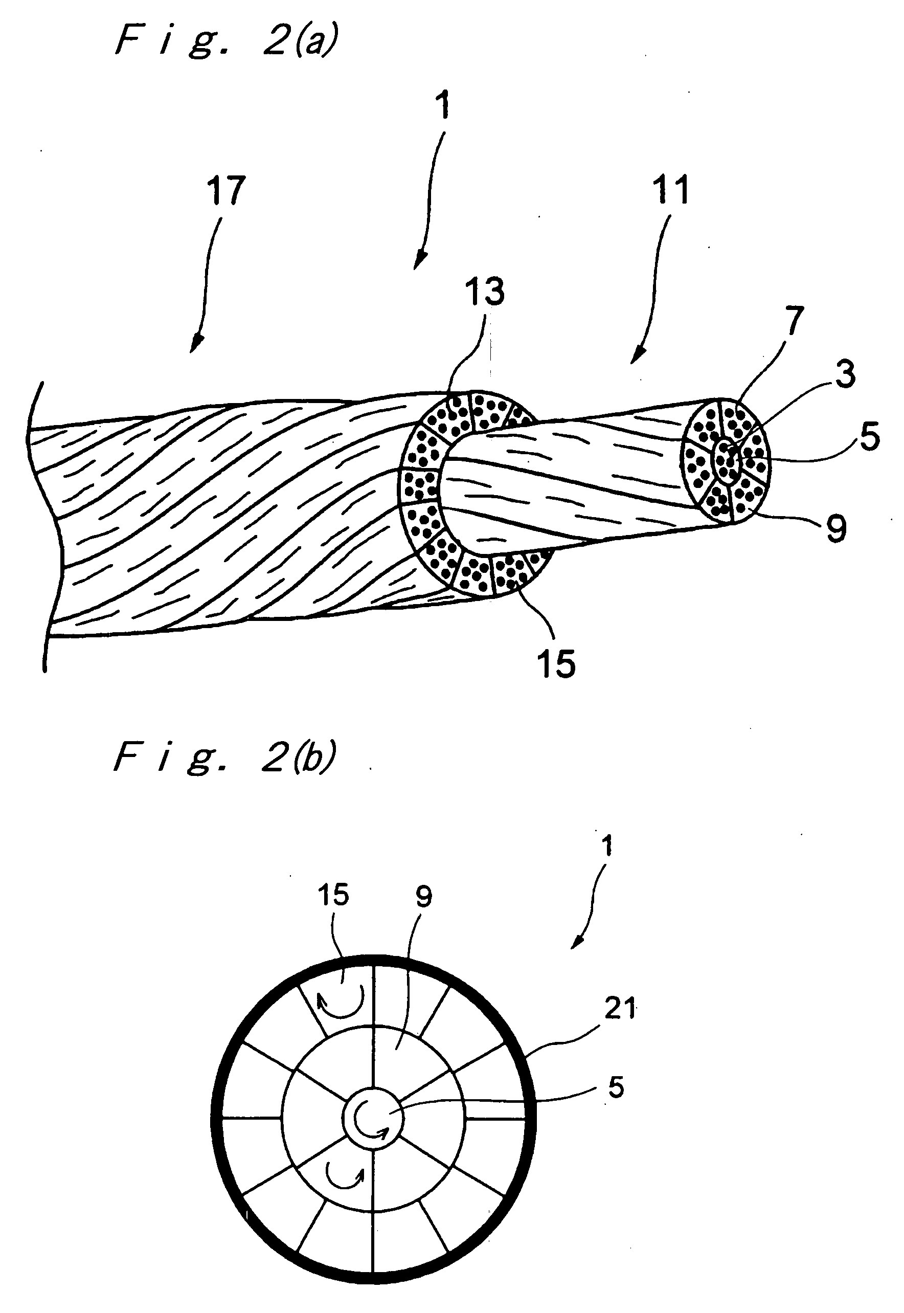 Concentric stranded conductor