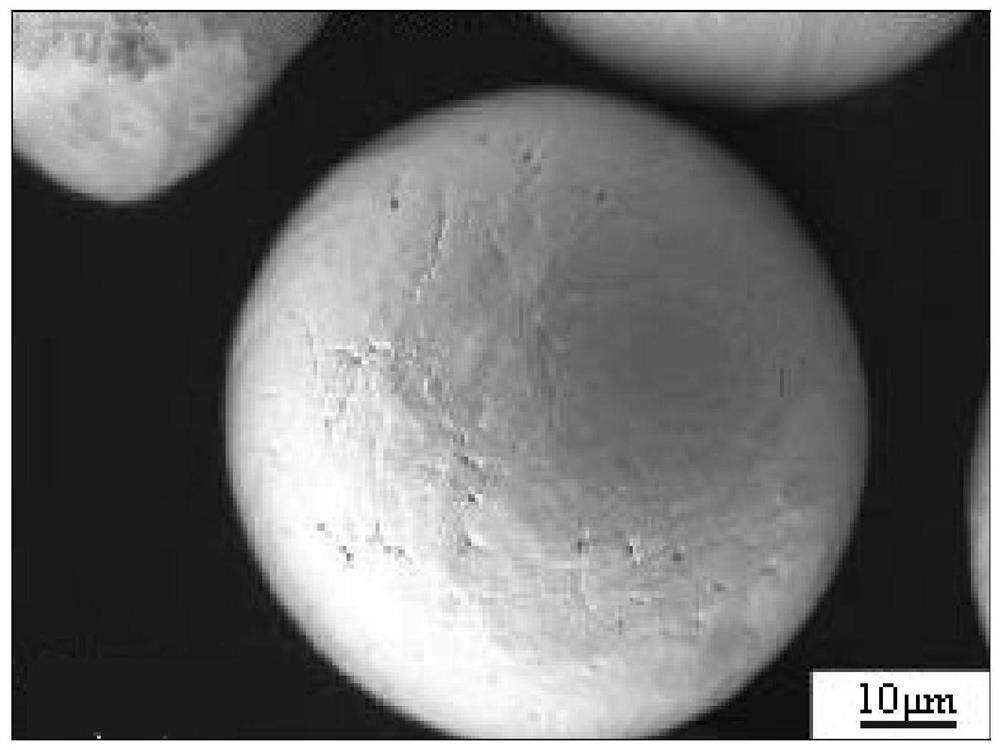 Preparing method capable of achieving TC4 titanium alloy high toughness through co-reinforcement method