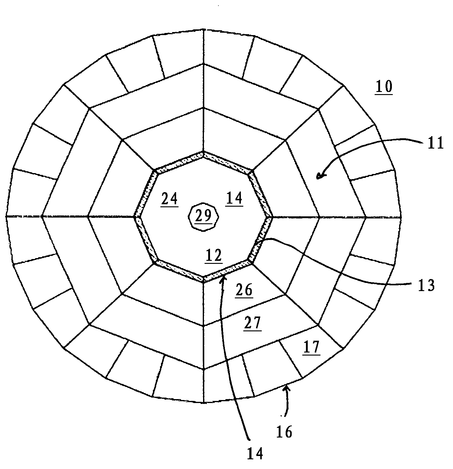 Foundation for a wind turbine