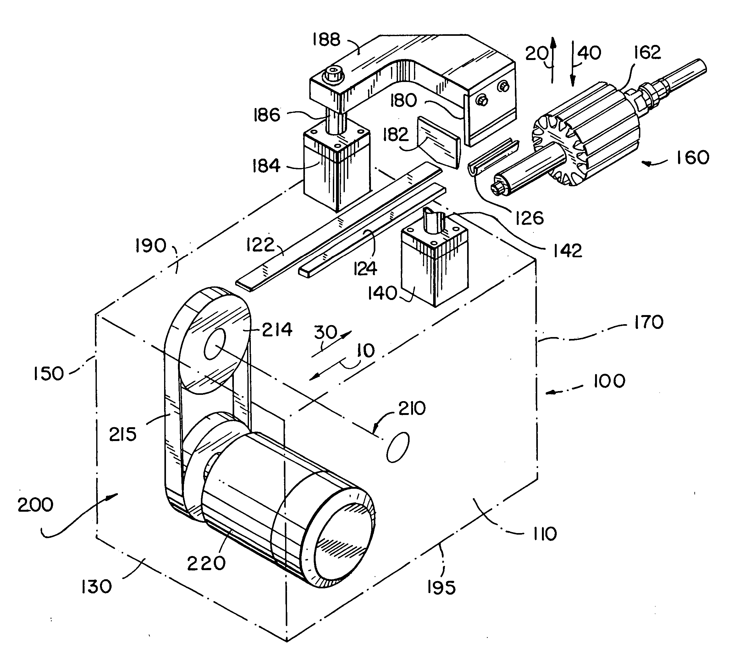 Methods for dynamo-electric machine insulation handling