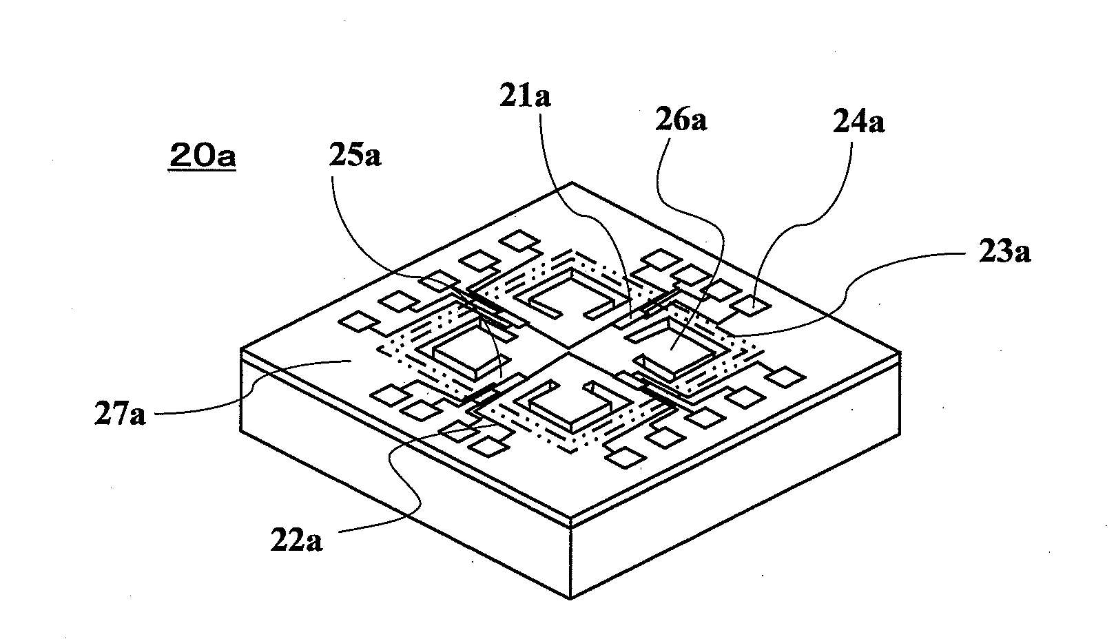 Semiconductor sensor device and method for manufacturing same