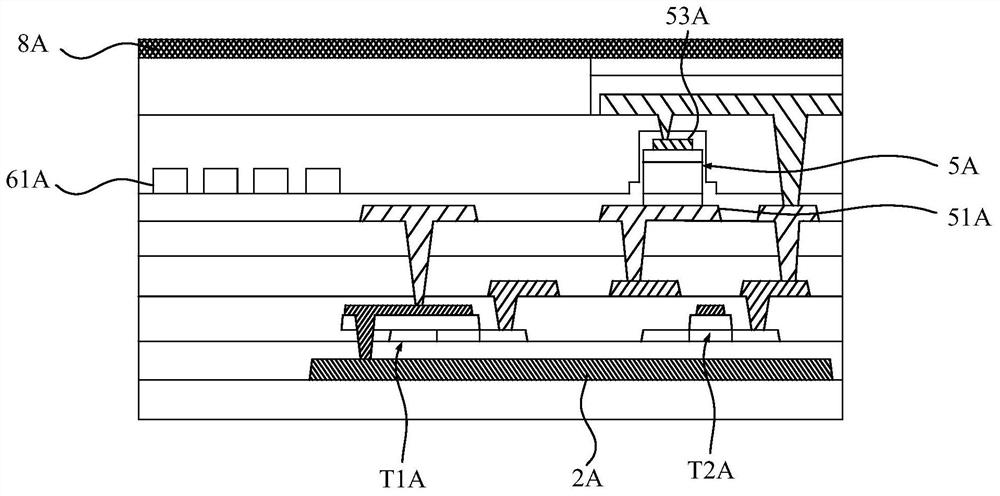 Display substrate, display panel, and manufacturing method of display substrate