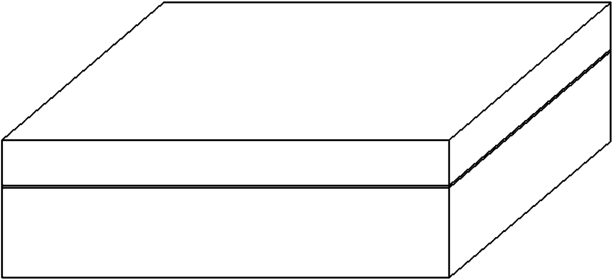 Device for rapidly calibrating high-precision temperature sensor and calibration and verification method