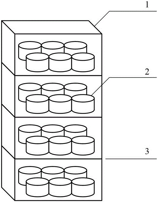 Zinc oxide resistor disc and manufacturing method thereof