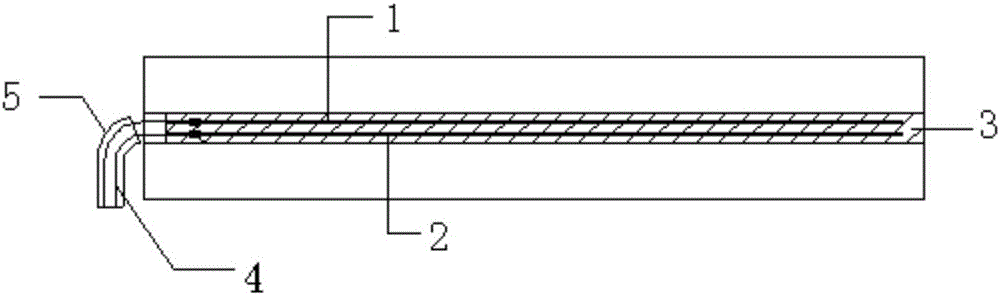 Multifunctional intelligent anchor pole and installation arrangement method thereof