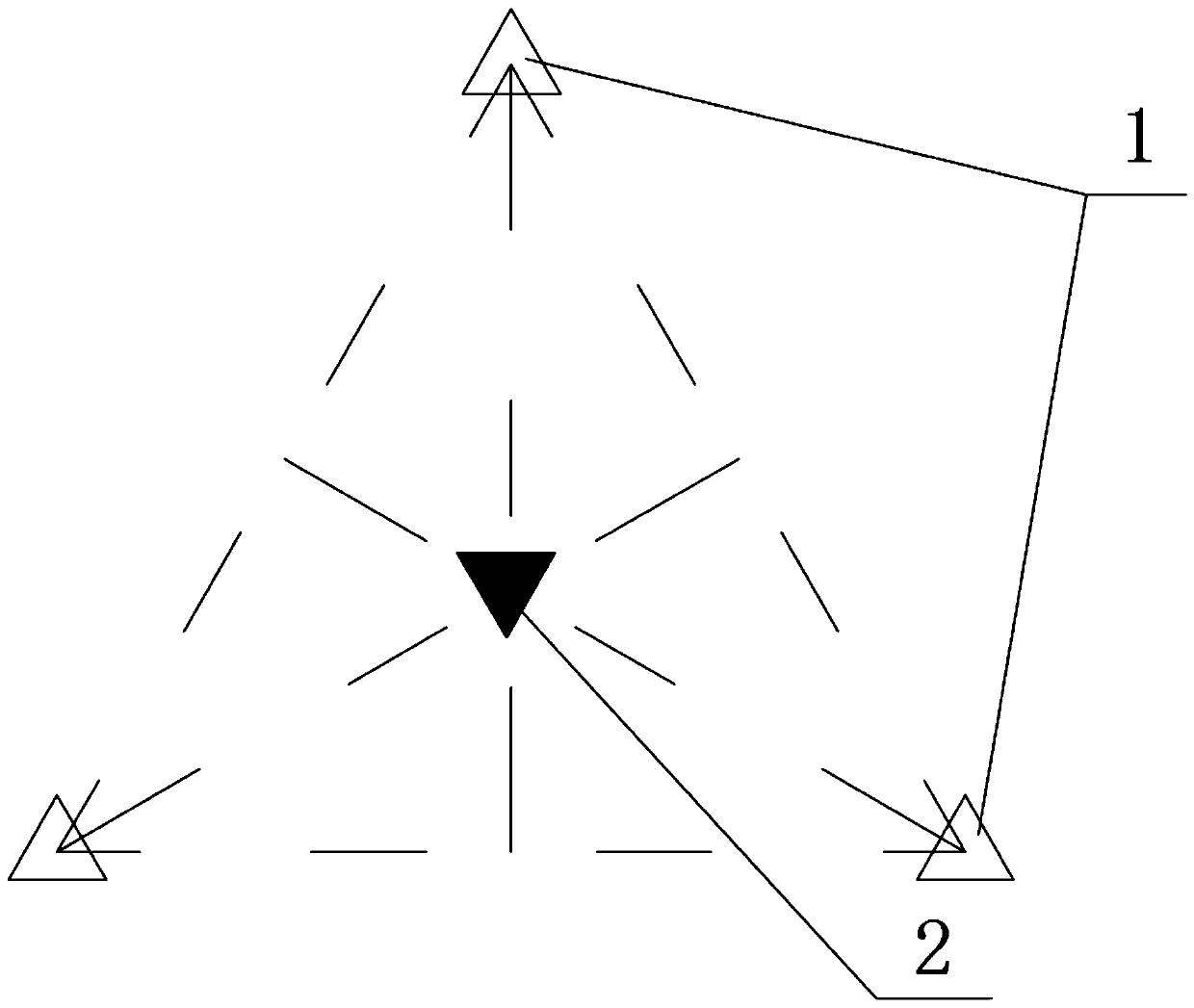 Quasi-zero stiffness vibration isolation system