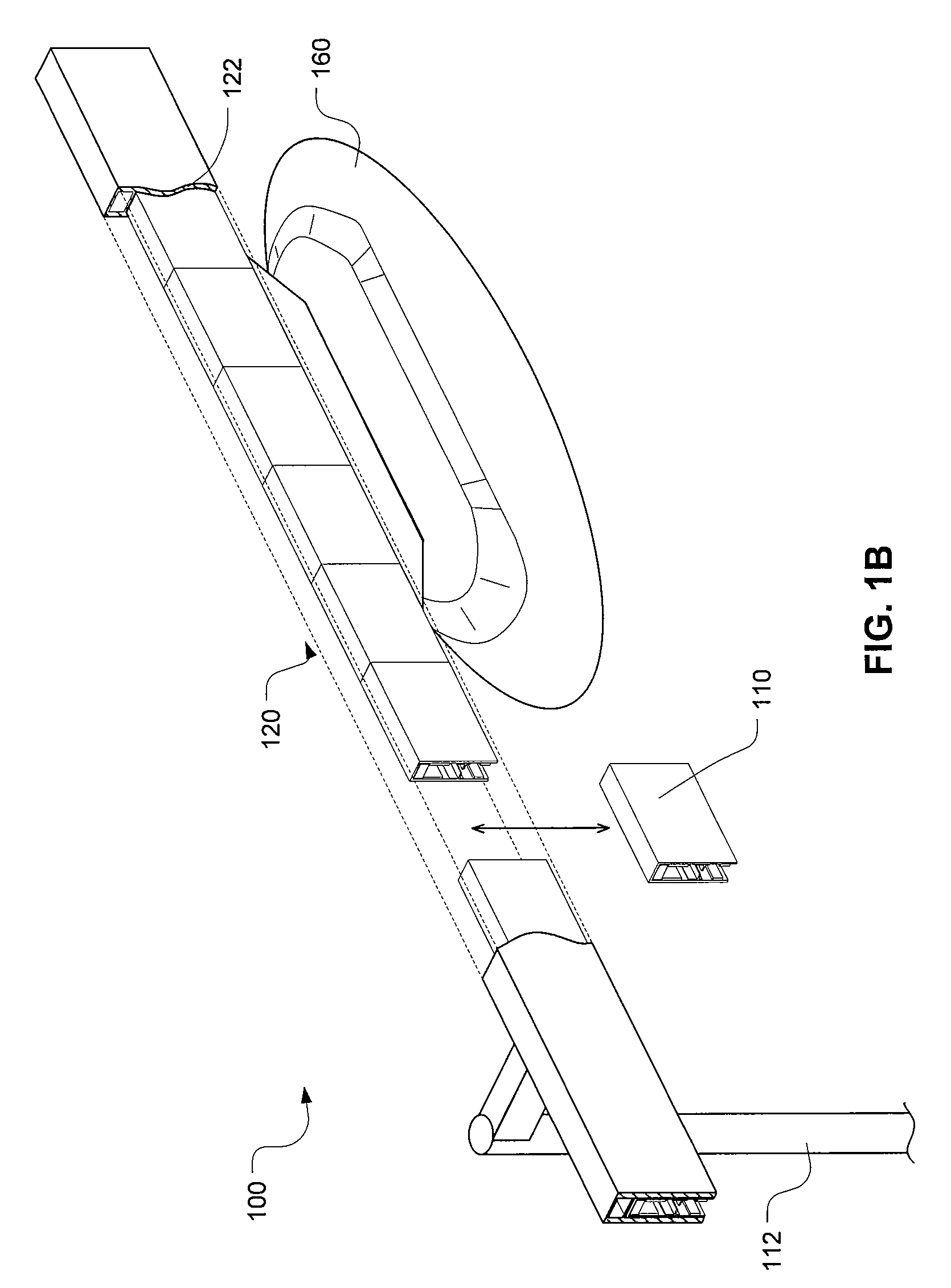 Transit system vehicle guideway constructed from modular elements and using magnetic levitation for suspension and propulsion vehicles