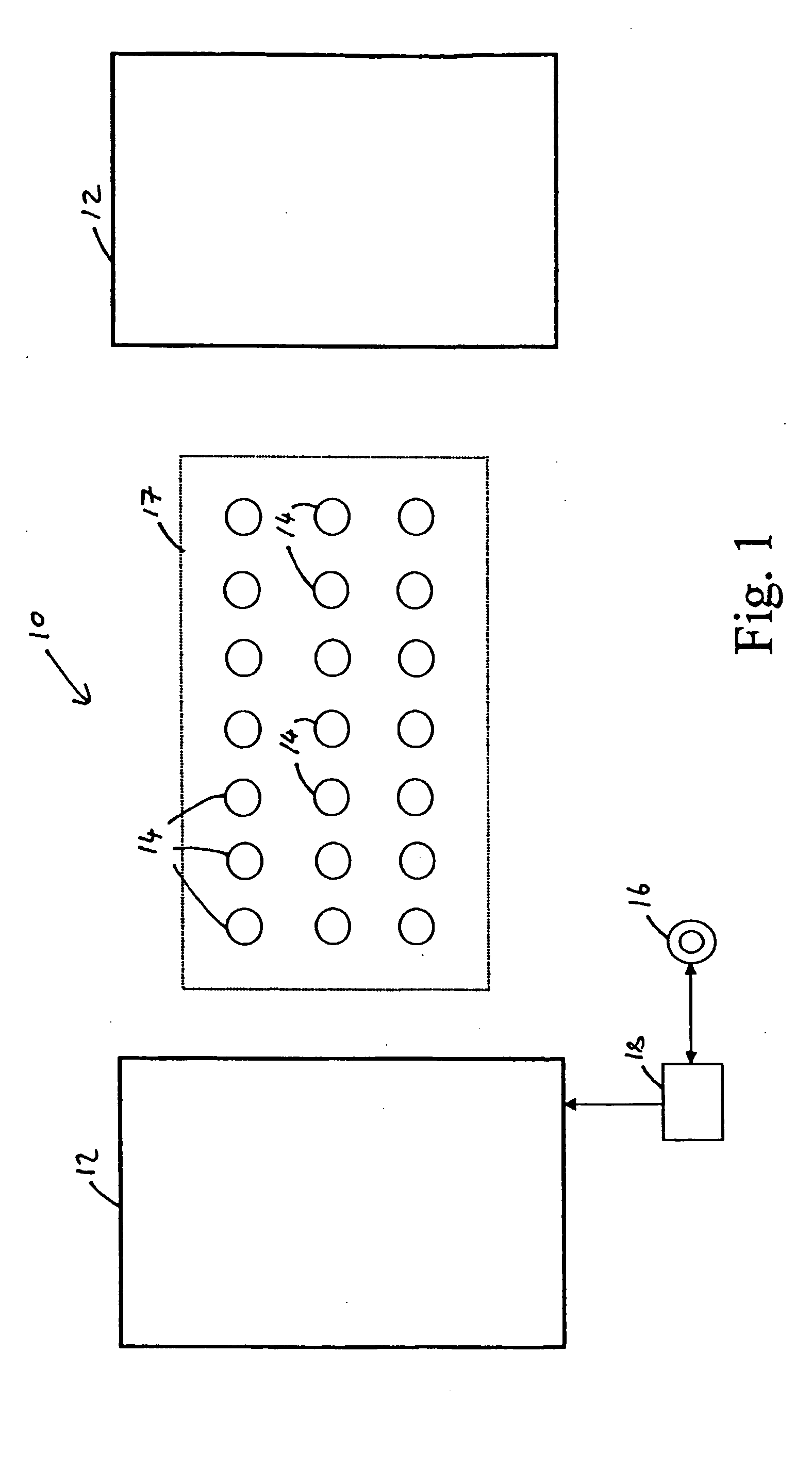 Data acquisition unit, system and method for geophysical data