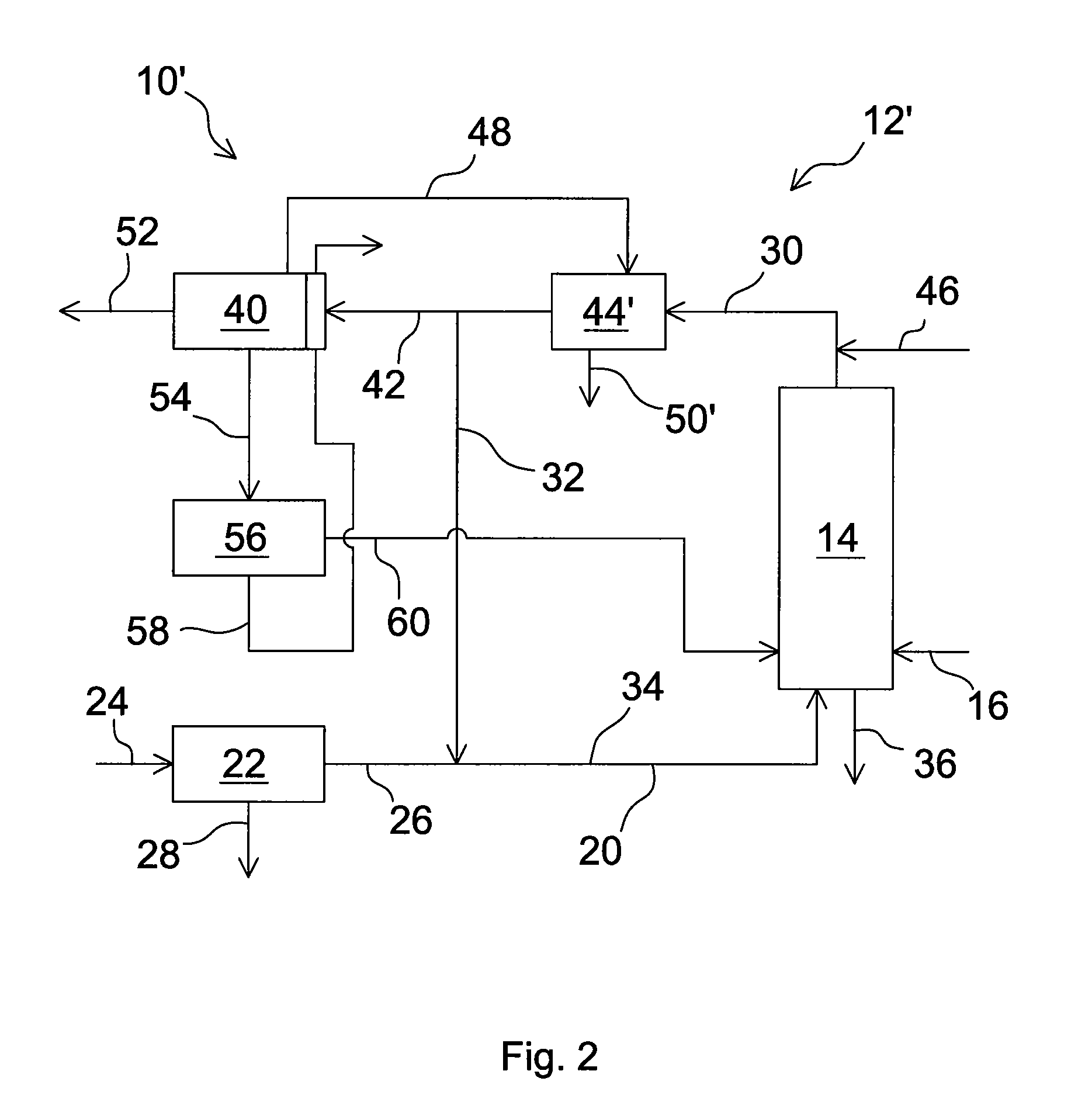 Emissionless Oxyfuel Combustion Process and a Combustion System Using Such a Process