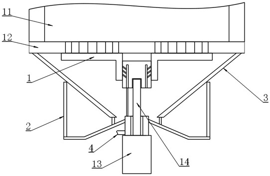 Granulator for producing chicken feed