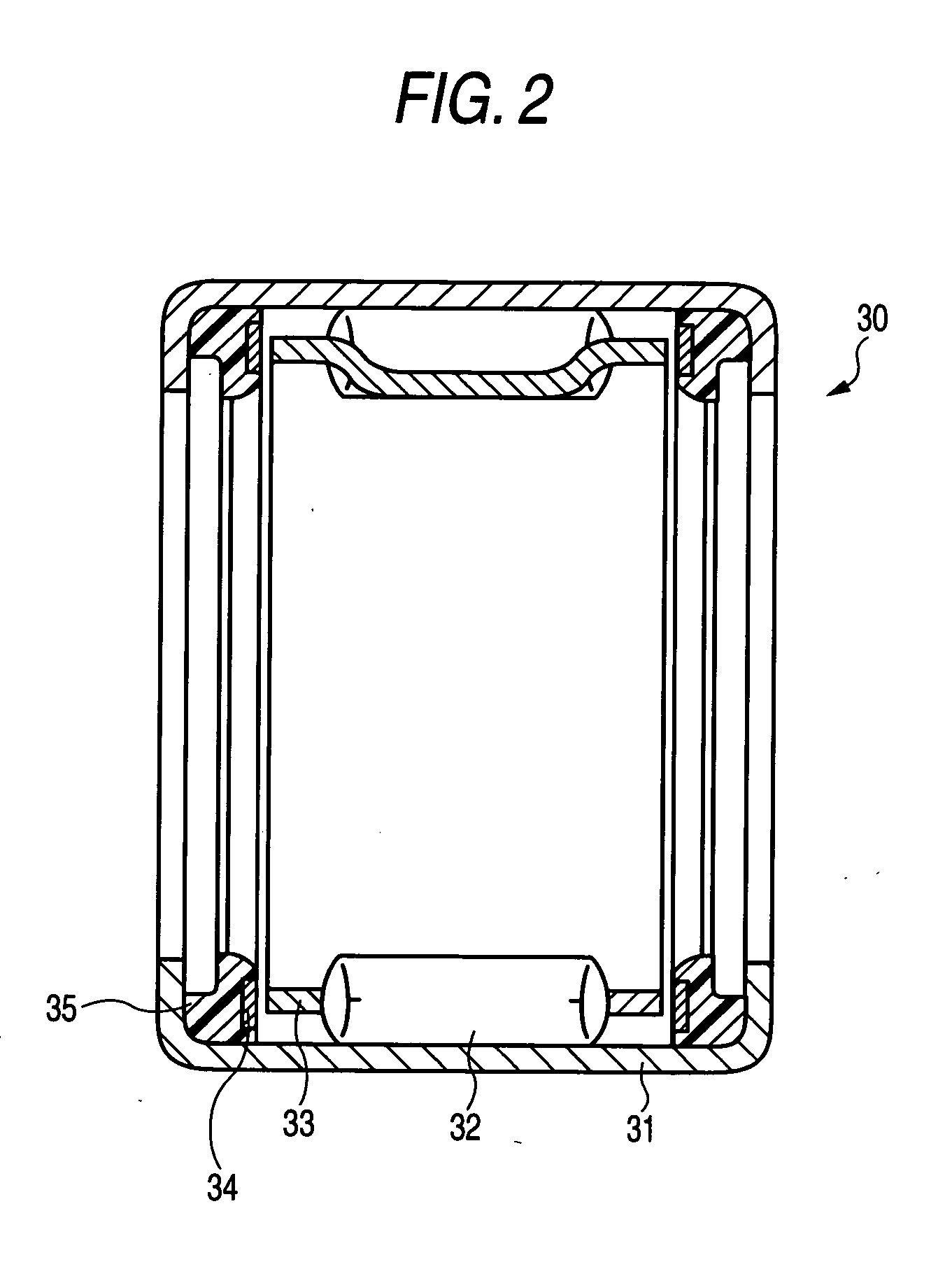 Rolling bearing, rolling bearing for fuel cell, compressor for fuel cell system and fuel cell system