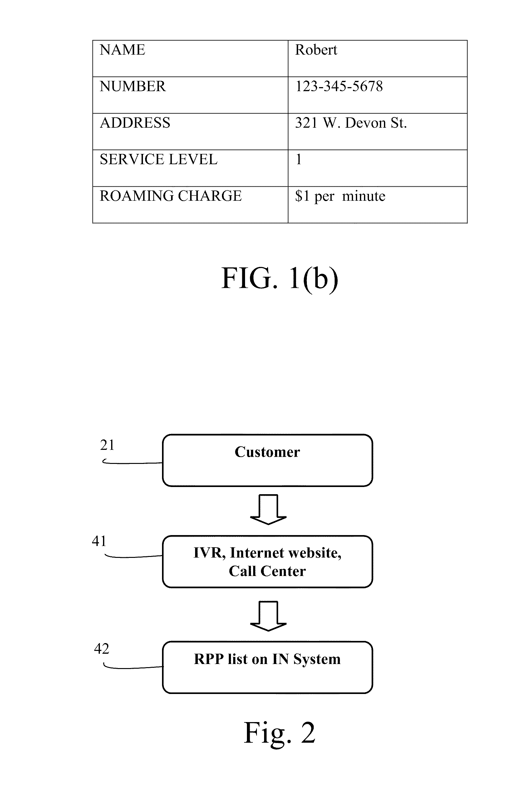 Method of enabling operators to allow their customers to choose between calling-party-pays and receiving-party-pays on incoming calls