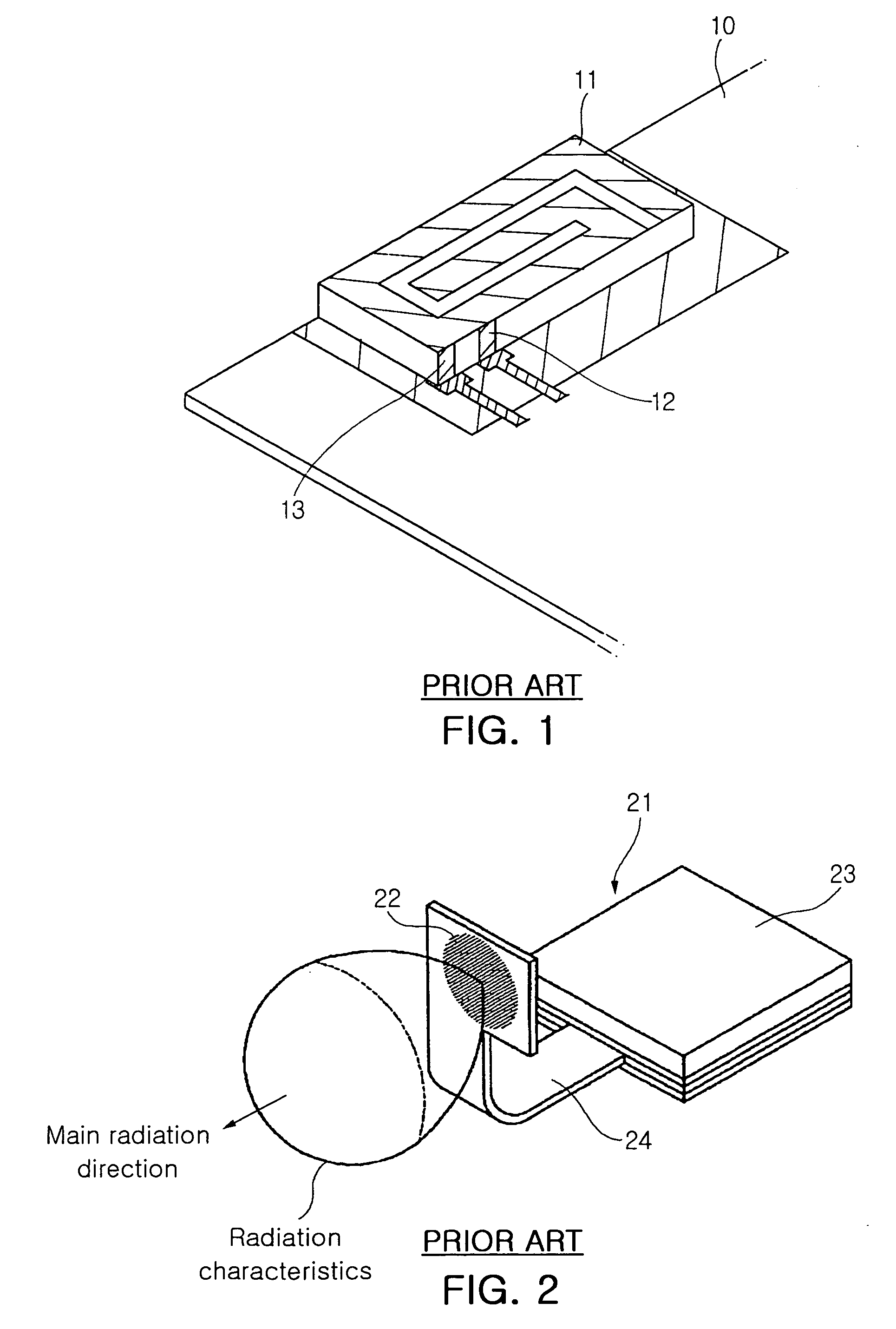 Antenna module and electronic apparatus having the same