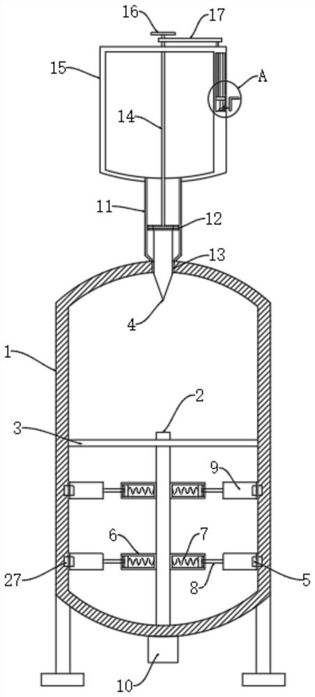 Method and equipment for producing trimethylsilyl trifluoromethanesulfonate