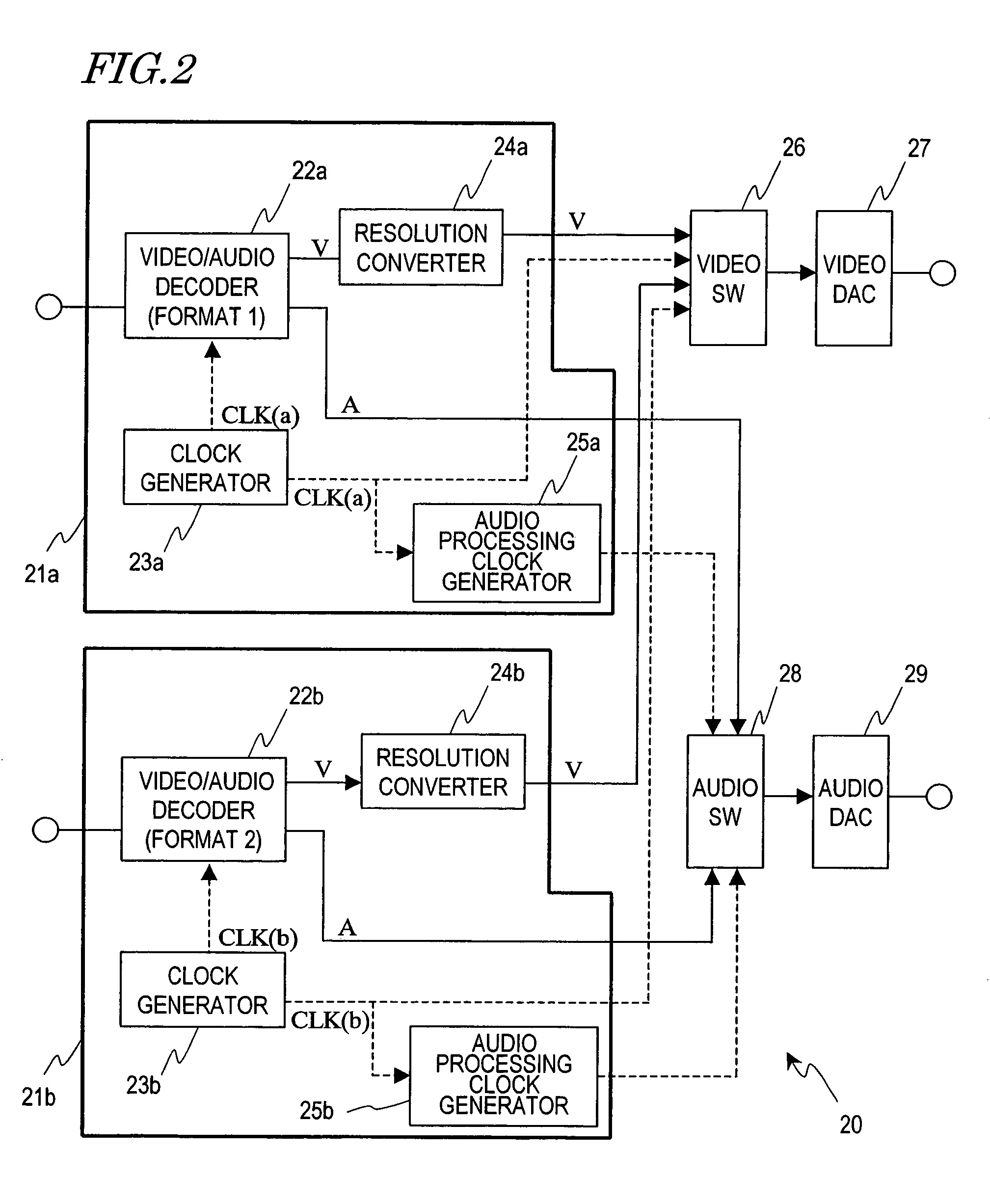 Signal processor