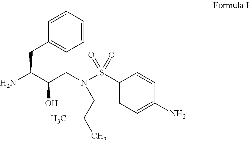 Novel process to prepare intermediates of HIV-protease inhibitors thereof