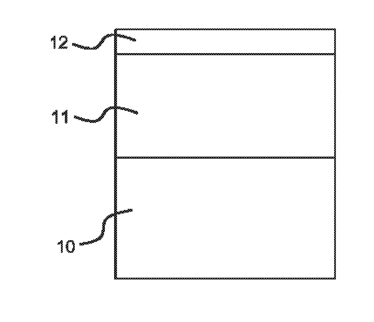 A method of producing a two-dimensional material