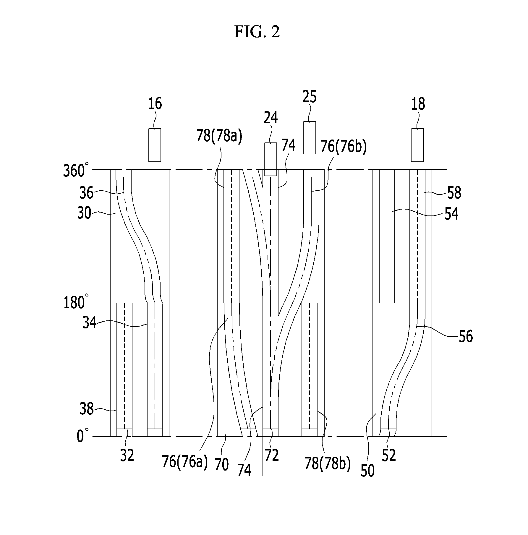 Multiple variable valve lift apparatus