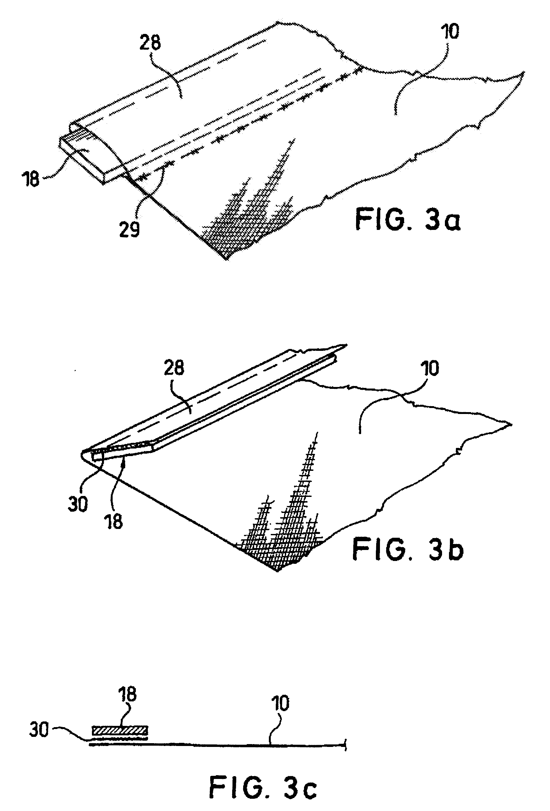 Roller blind system for a motor vehicle