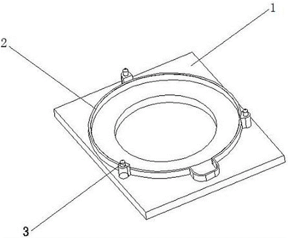 Detecting tool