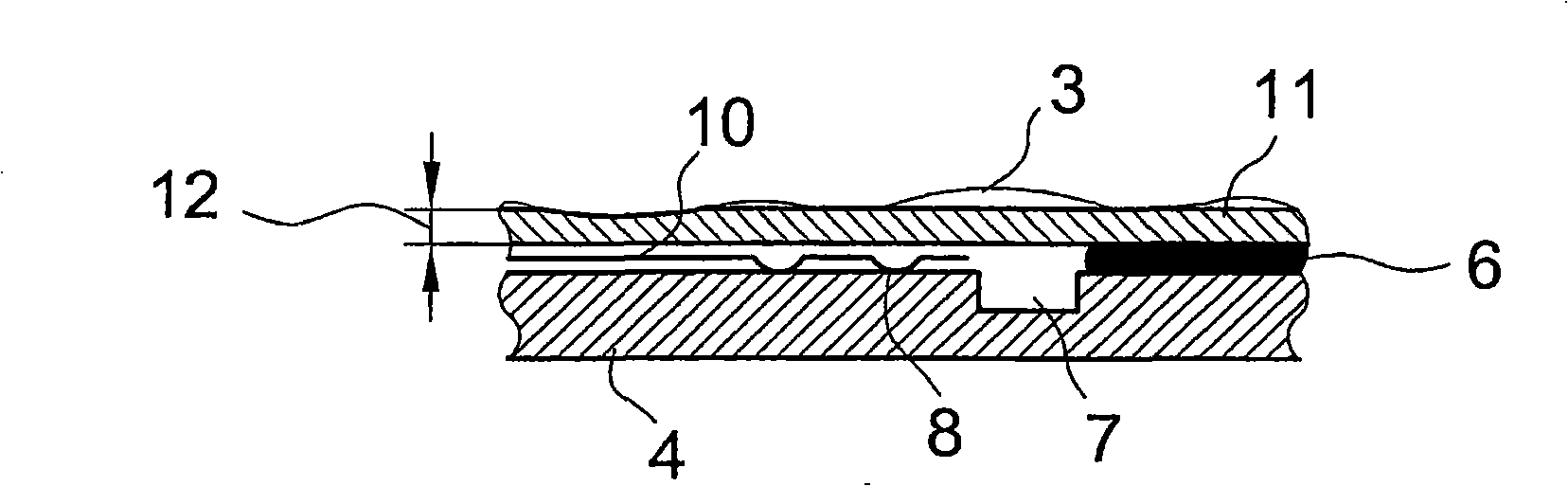 Honeycomb for an exhaust treatment unit