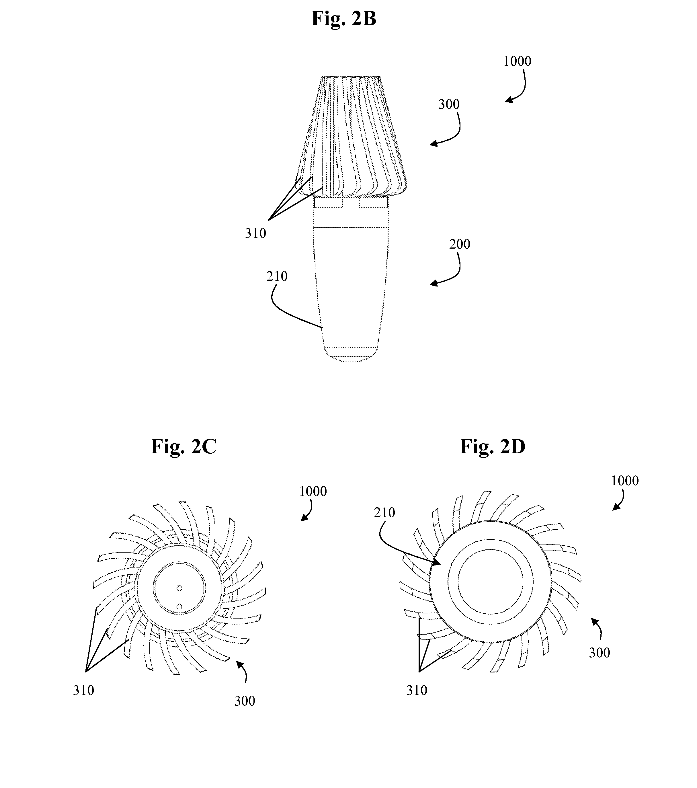 Illumination apparatus for conducting and dissipating heat from a light source