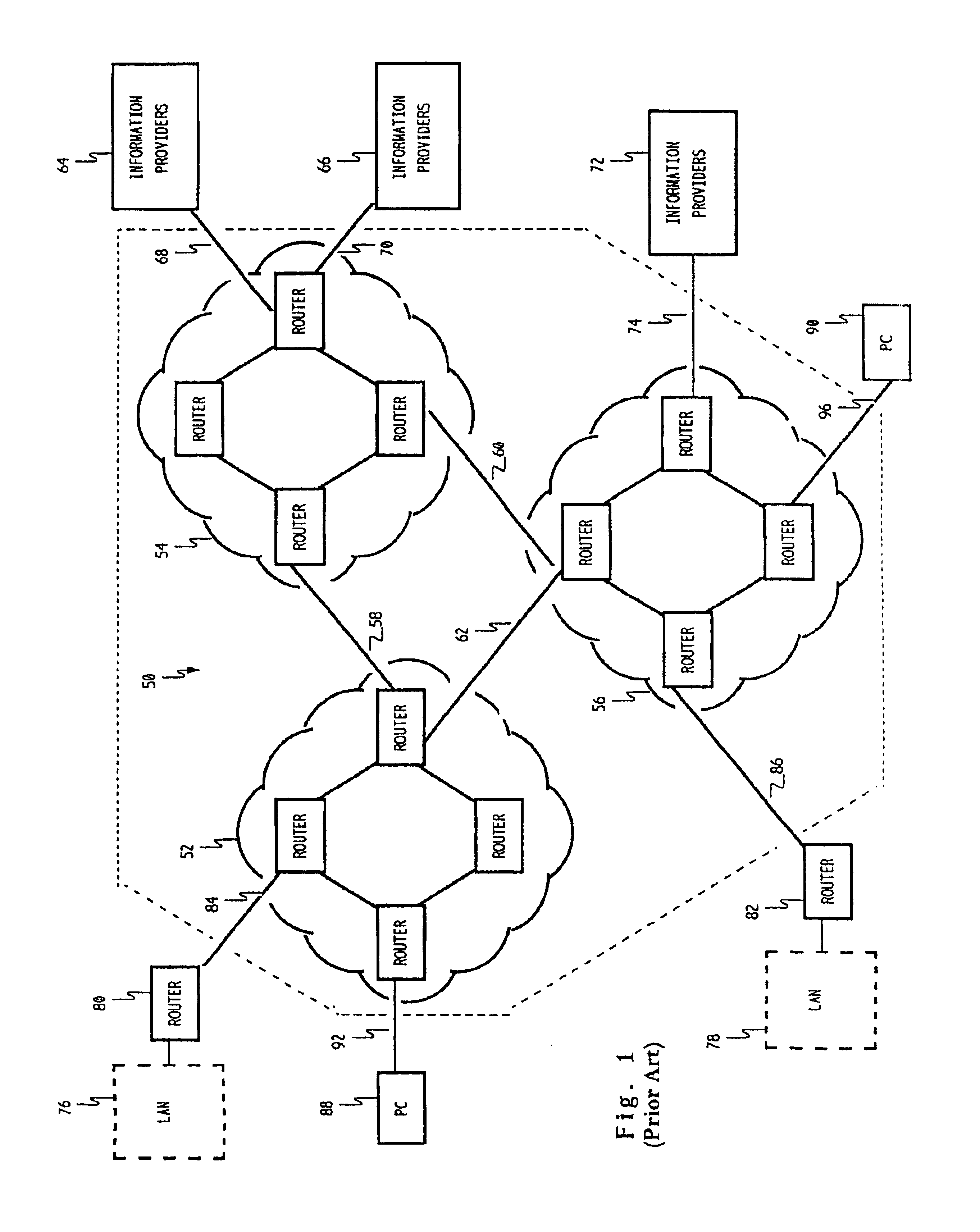 Voice call alternative routing through PSTN and internet networks