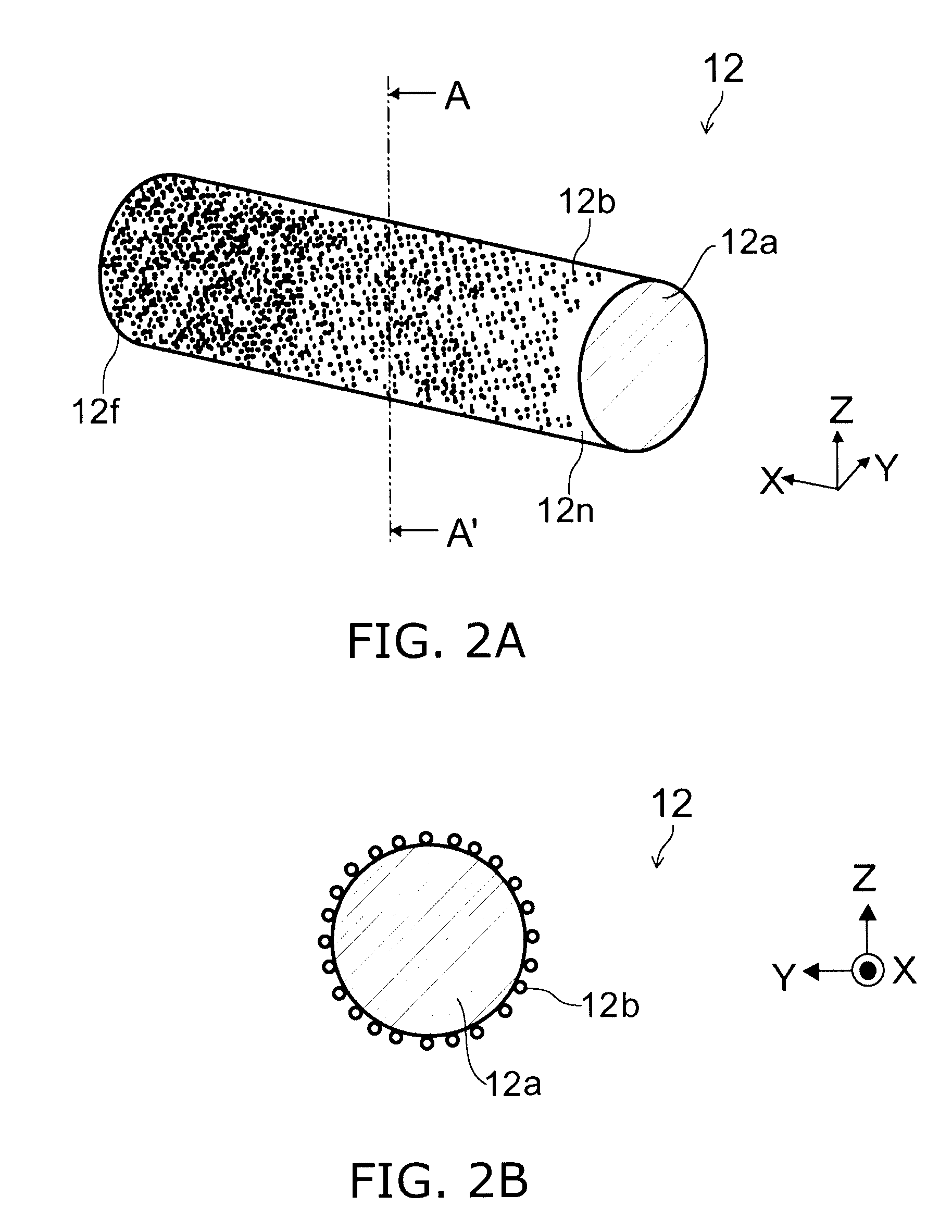 Light-emitting device and illuminating device