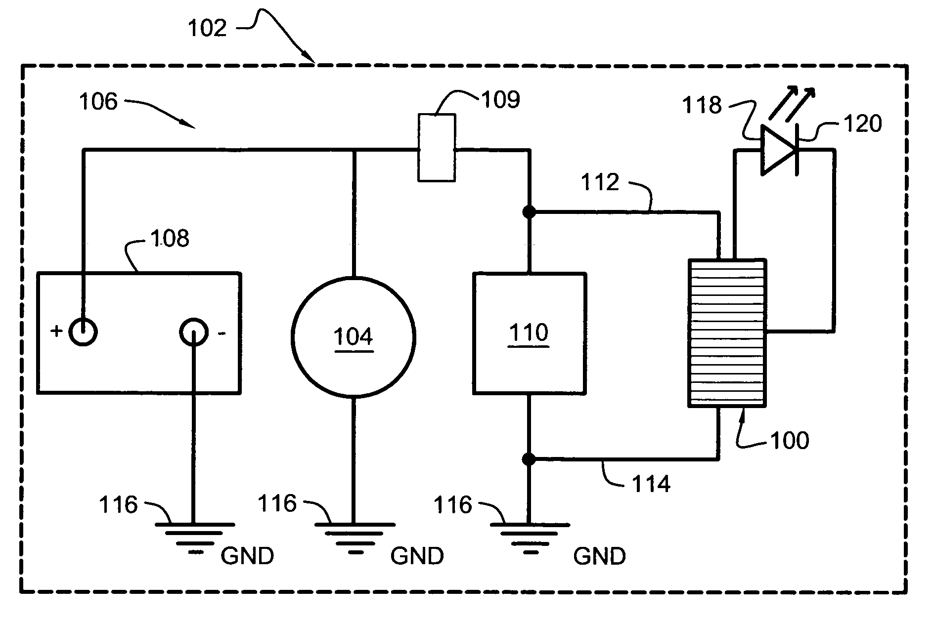 Charging monitoring systems