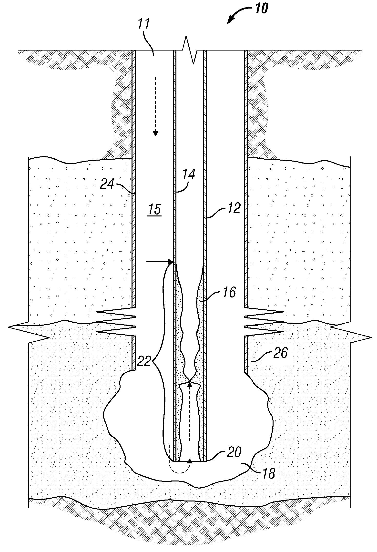 Wellbore treatment for reducing wax deposits