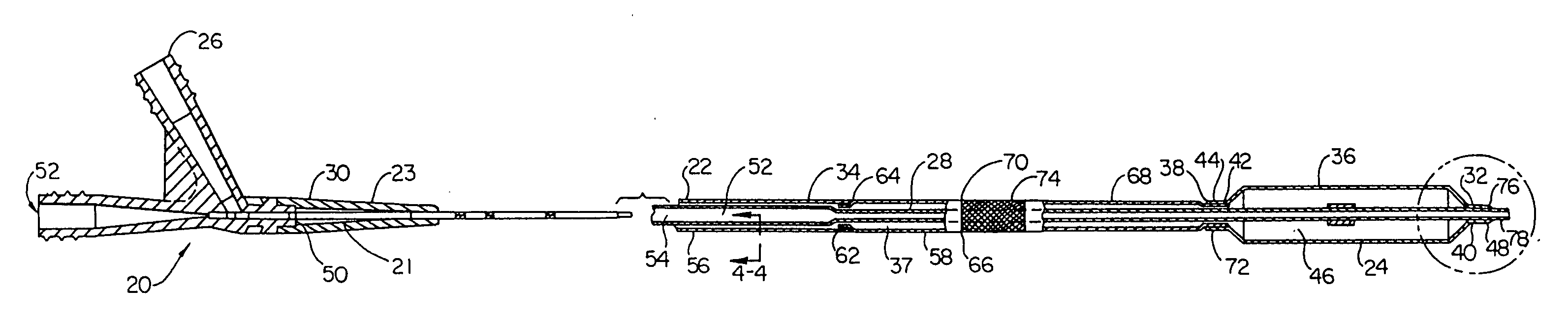 Catheter with spiral cut transition member