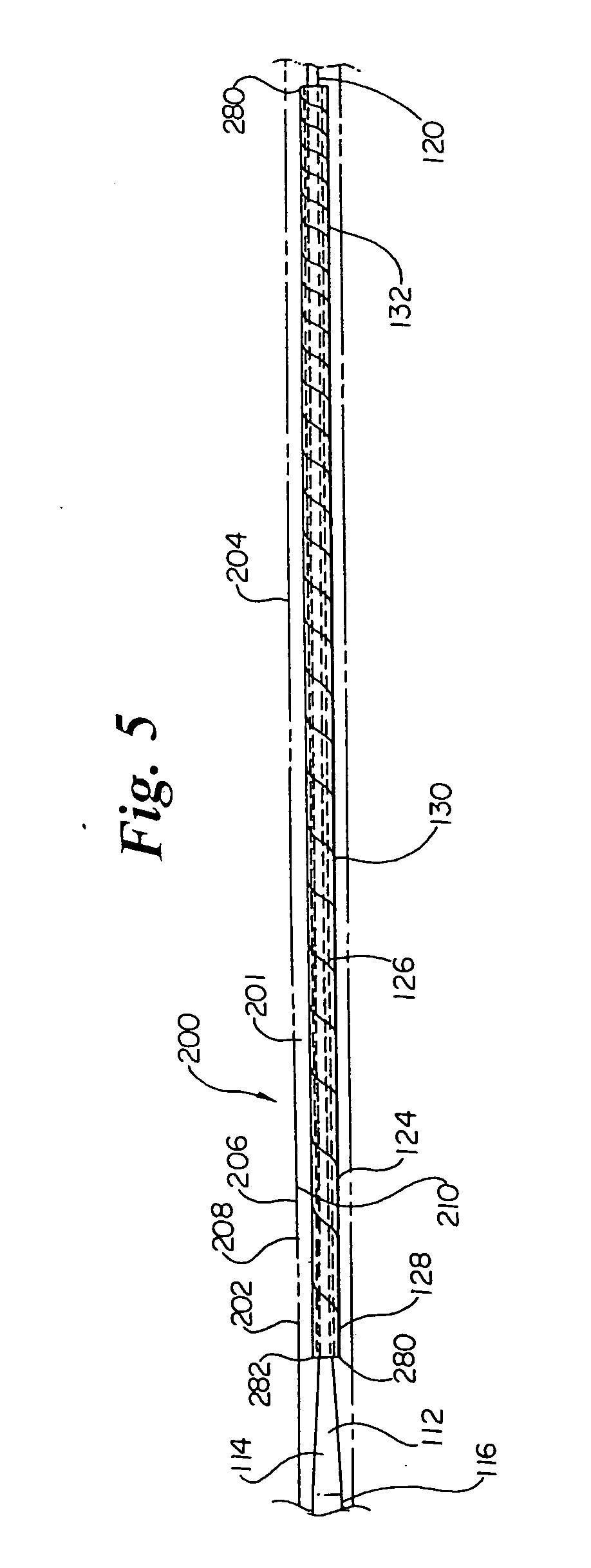 Catheter with spiral cut transition member