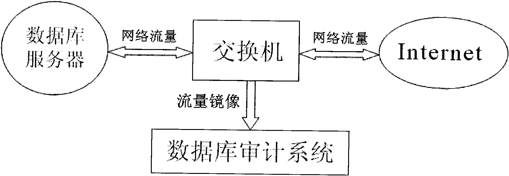 Database auditing method and equipment