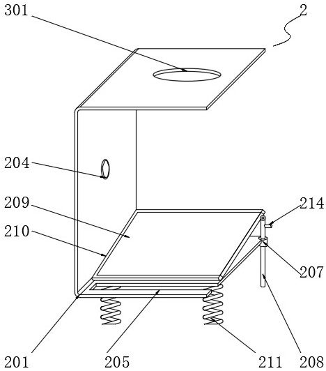 Sewage pretreatment method and device