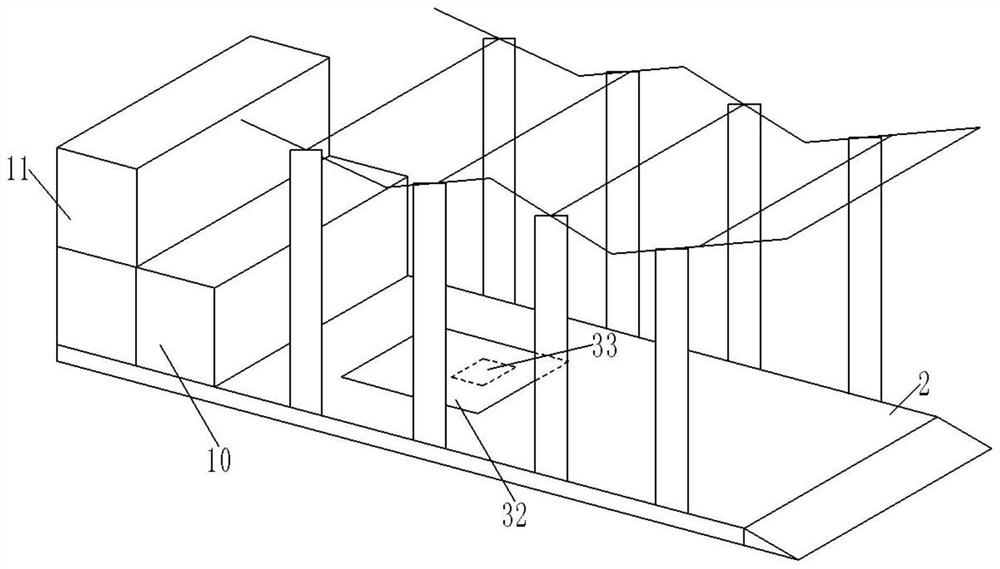 Livestock breeding device based on Internet of things