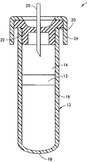 Sample collection devices with blood stabilizing agents