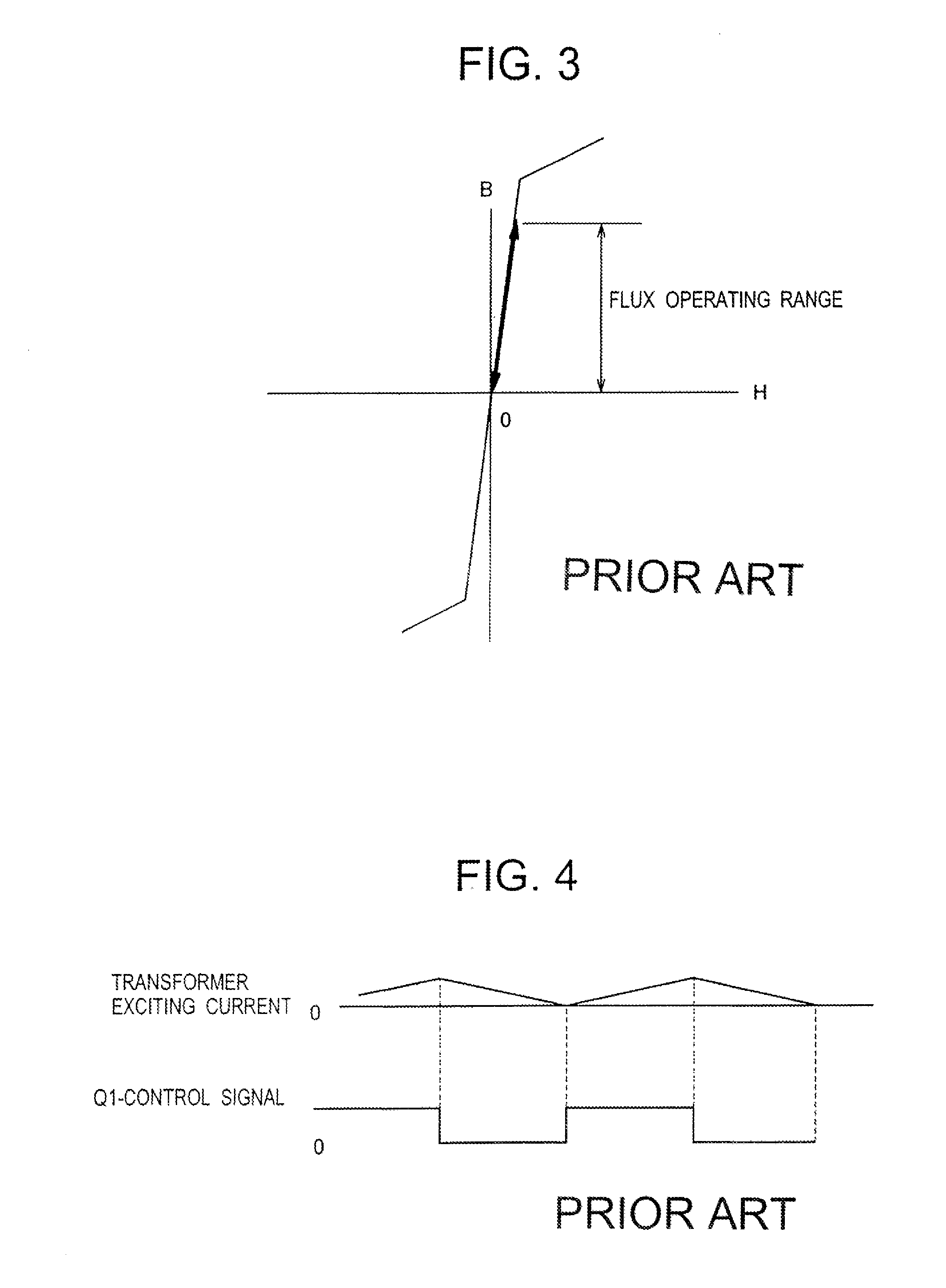 Switching power source apparatus