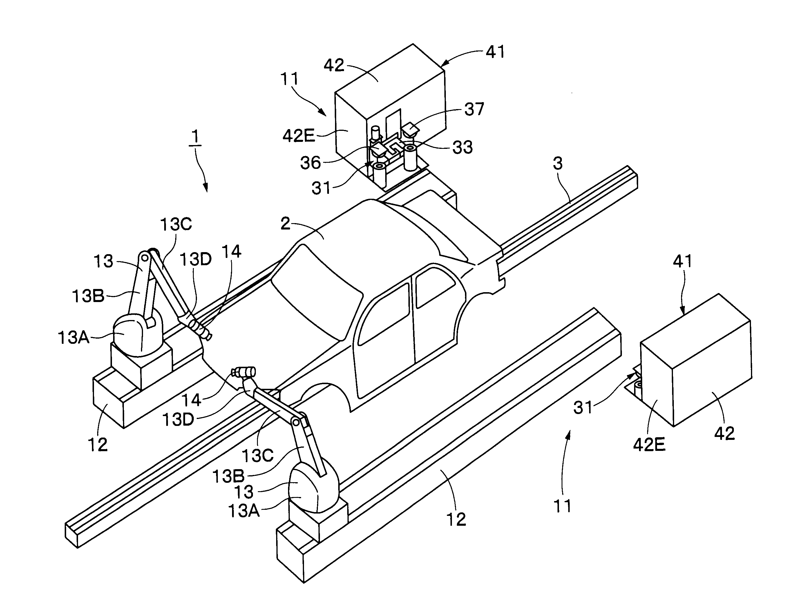 Paint coating system