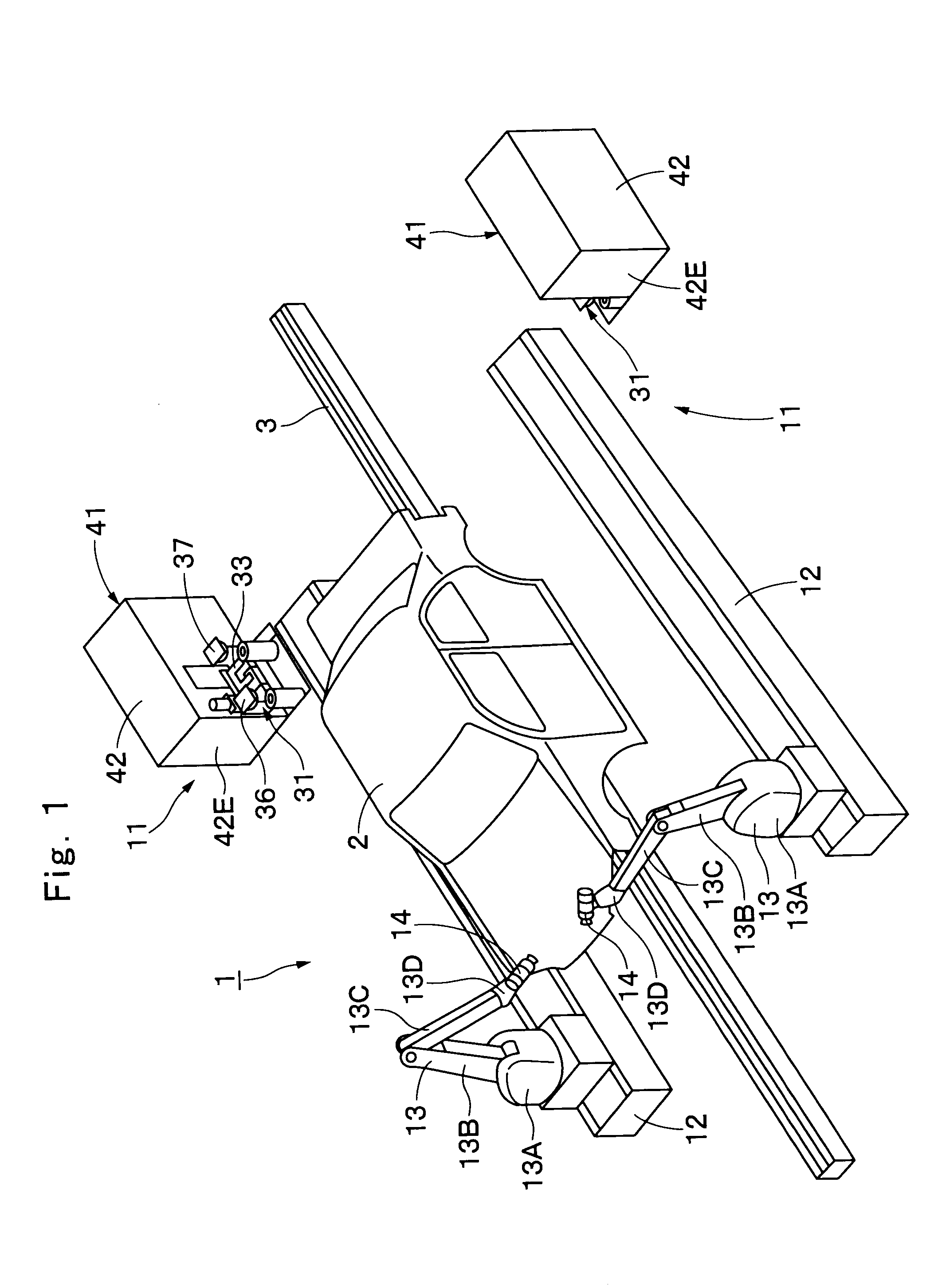 Paint coating system