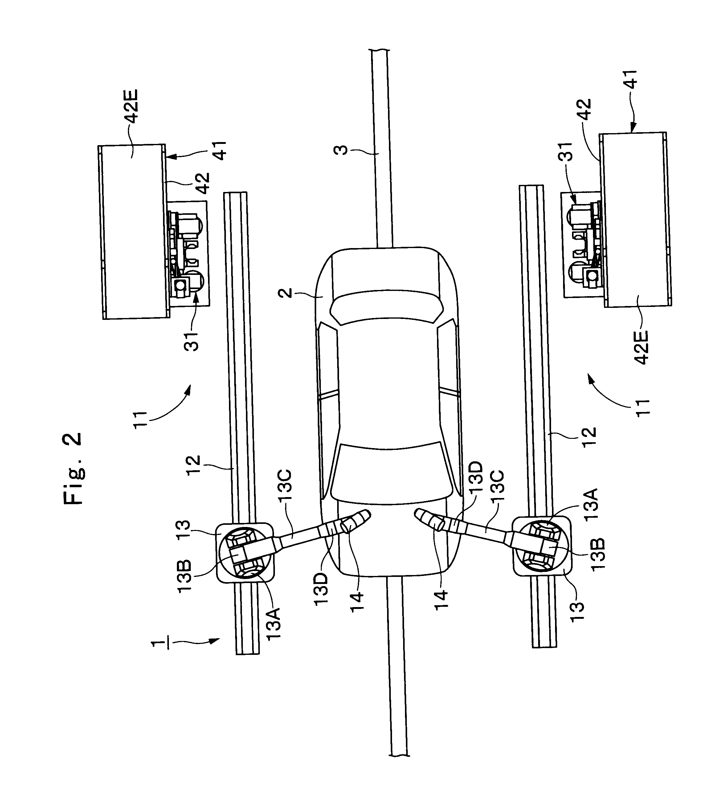 Paint coating system