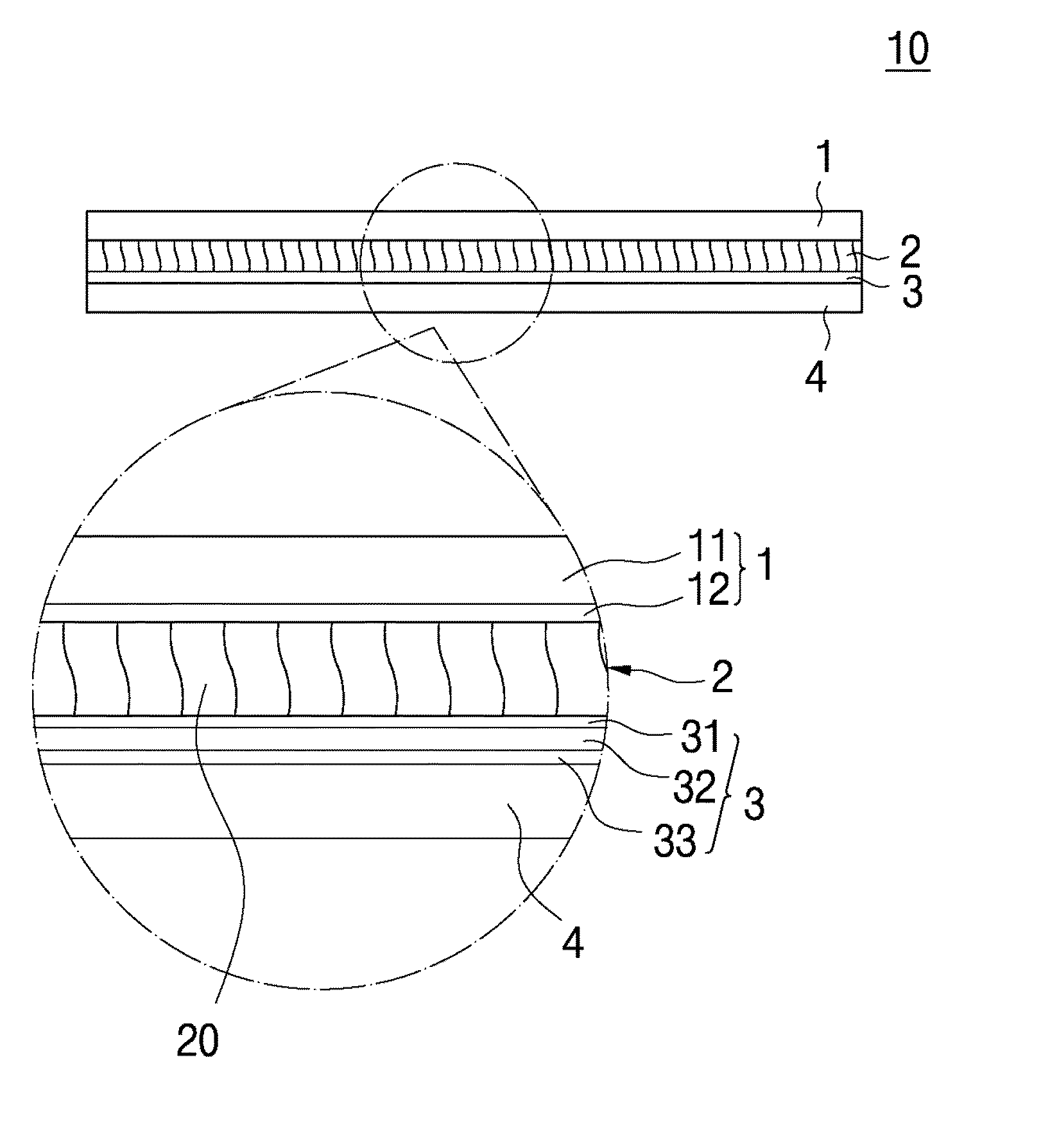 Electromagnetic wave absorbing sheet and method of manufacturing the same and electronic device using the same