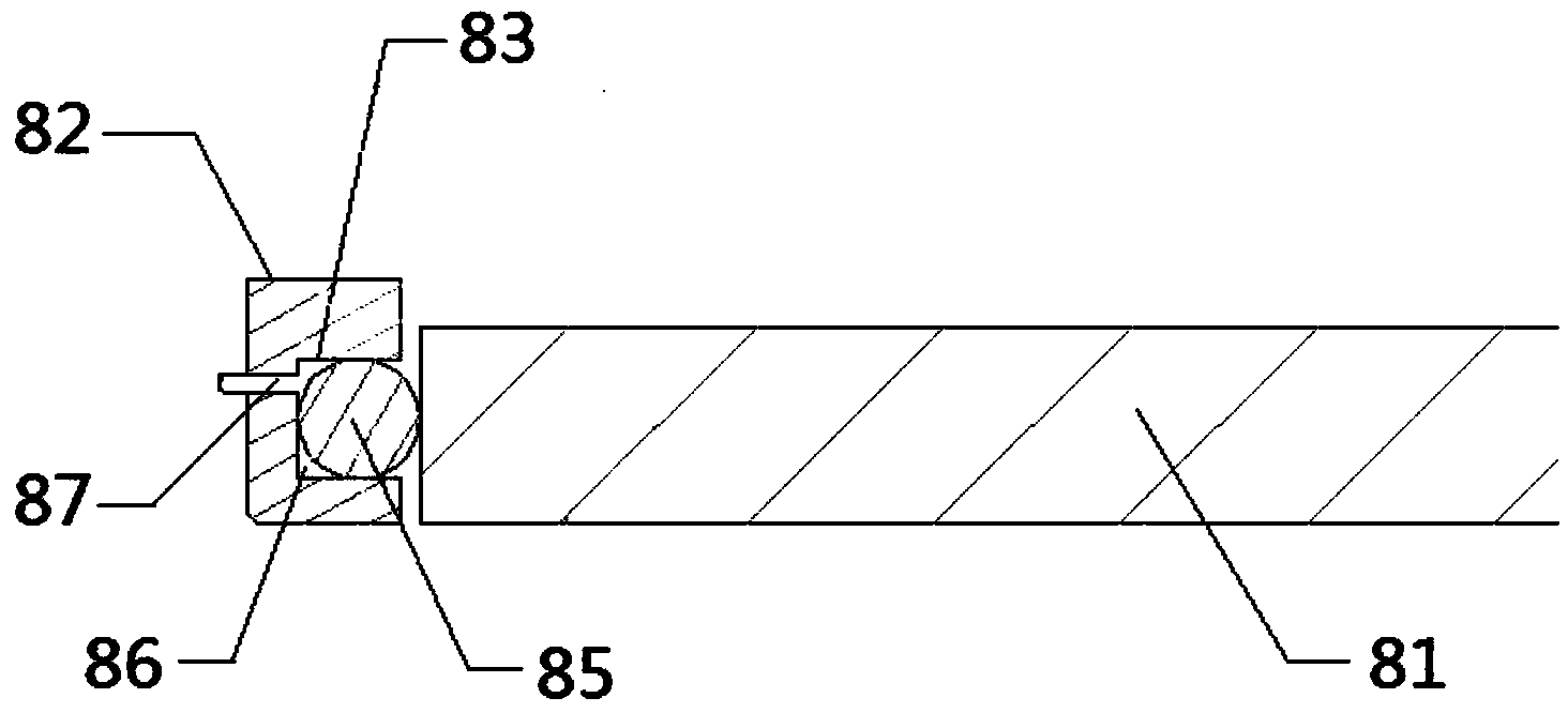 VHP sterilization device and method