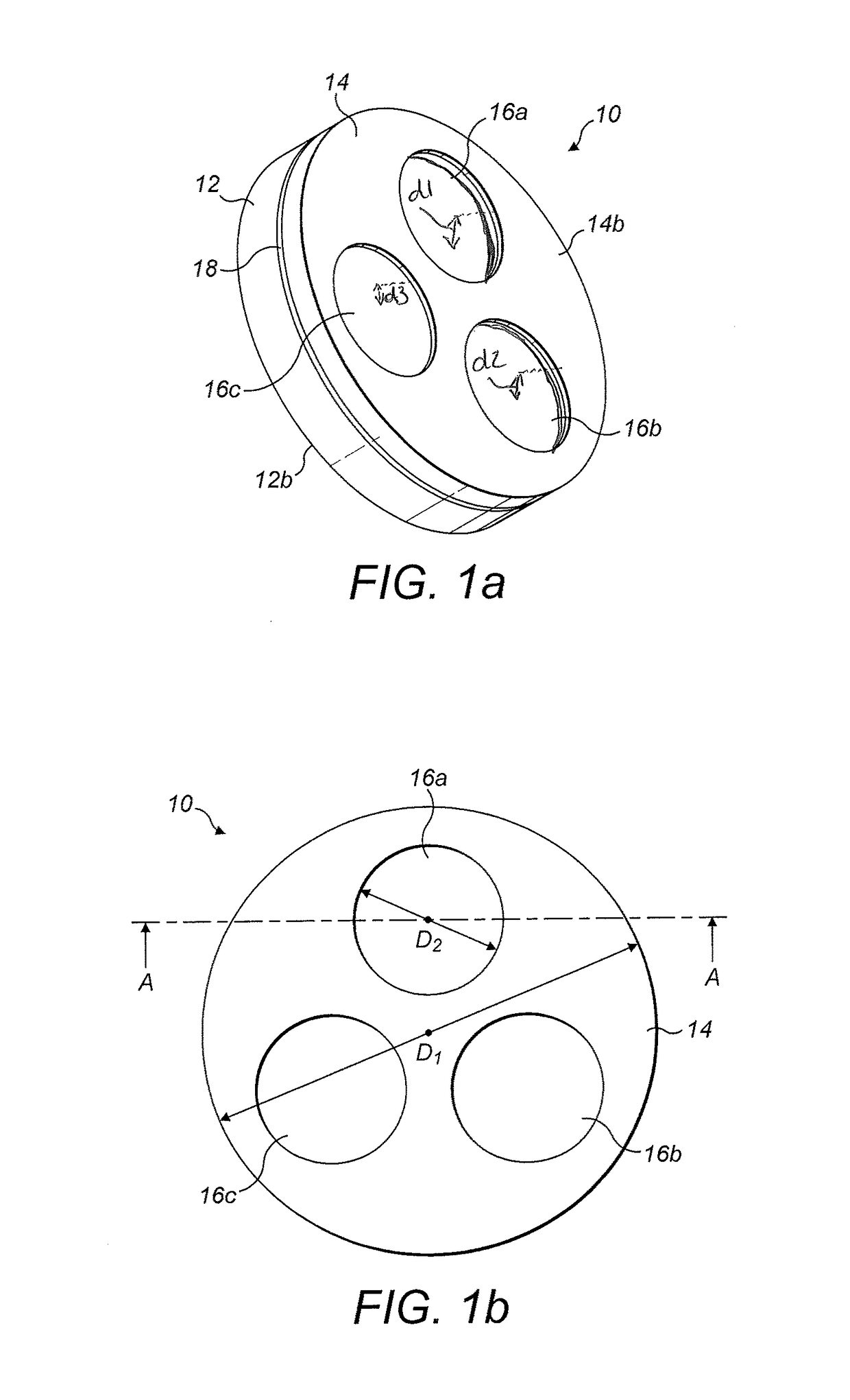 Method of manufacturing a pressure sensor