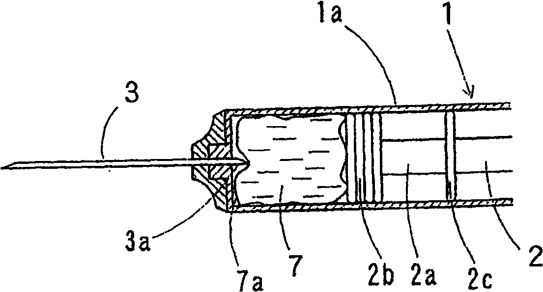 Disposable injector