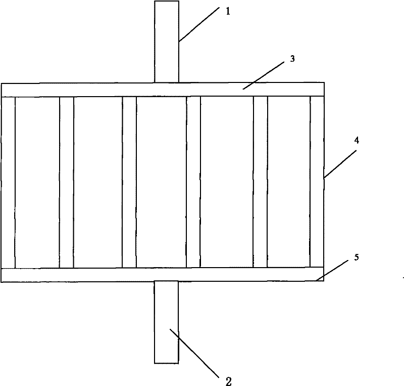 Air-conditioning type floor