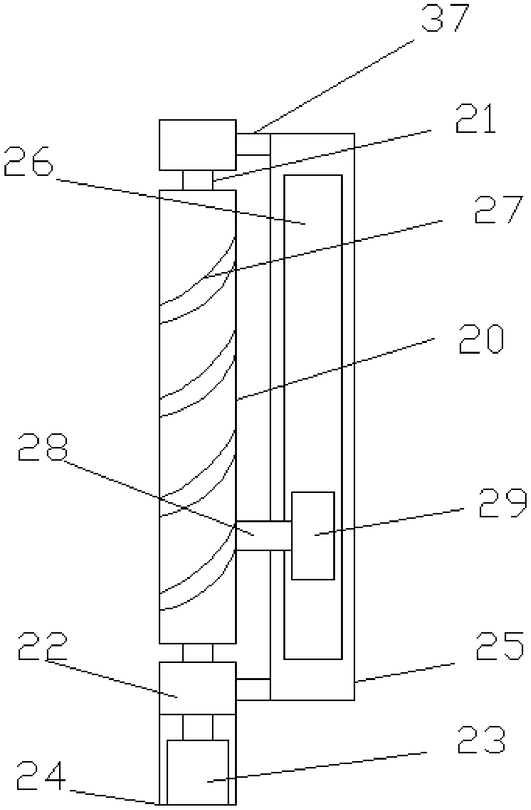 Solar traffic guardrail