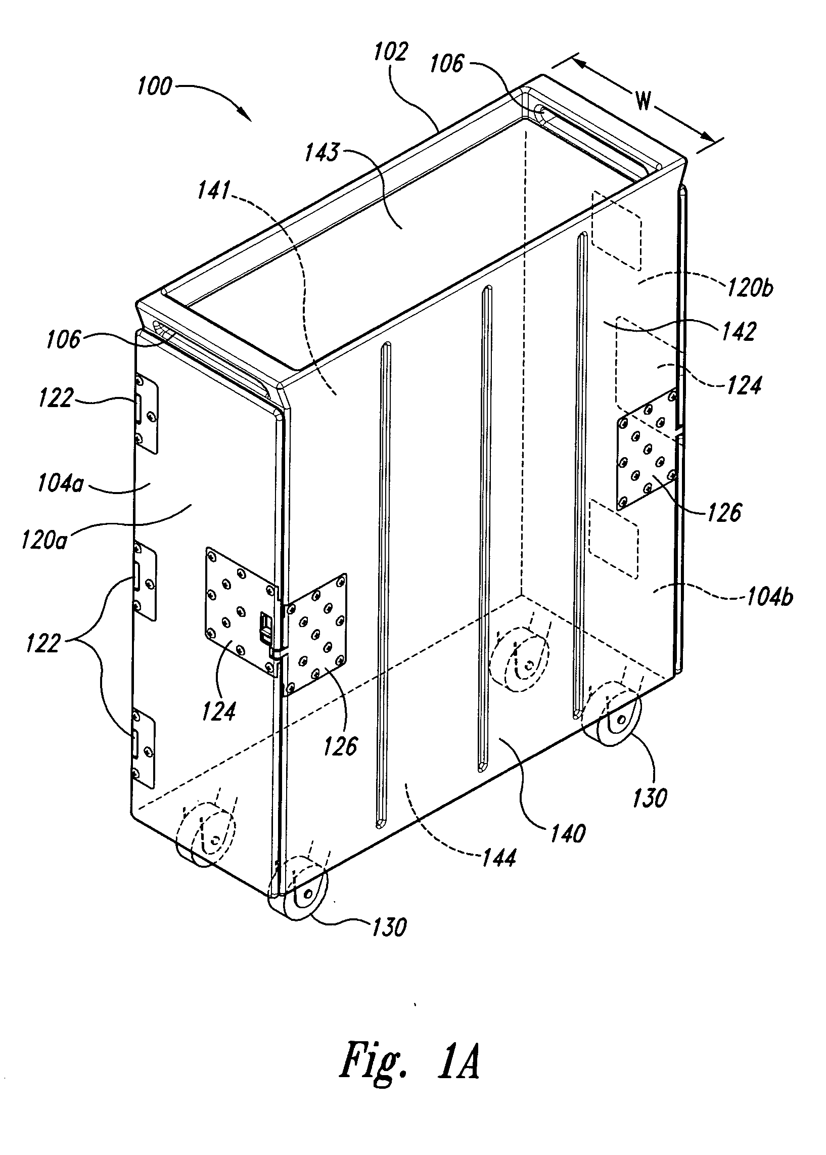 Aircraft galley carts and associated methods of manufacture