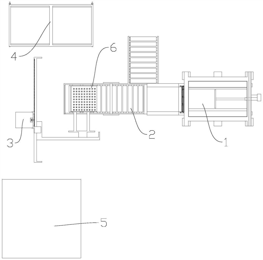 Blocky sludge drying system